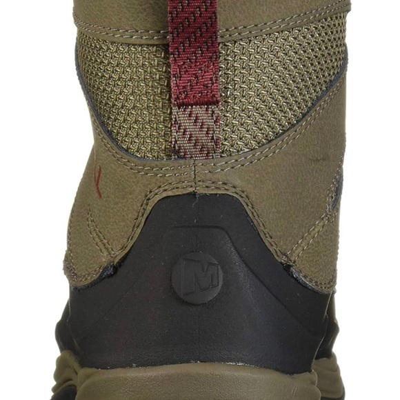 Merrell - Men's Thermo Chill Mid Waterproof - Picture 2 of 5